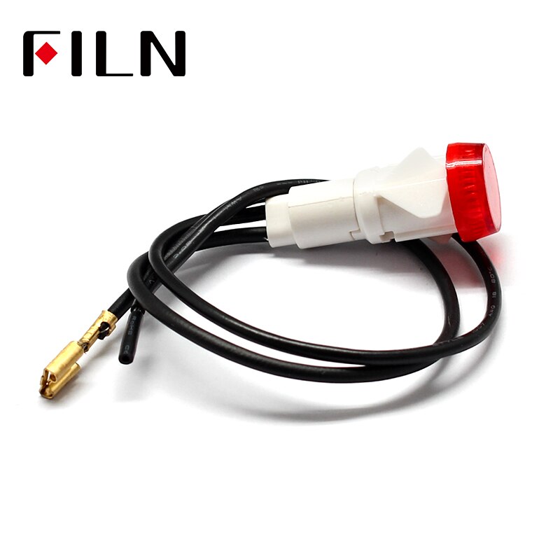 Signal Light Power Indicator light 12V 24V 220V380V 22MM red green