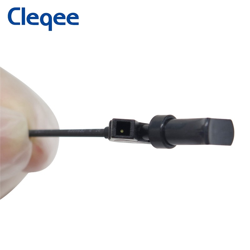 Cleqee P5003 Mini SMD IC Test Hook Clip Jumper Test Probe Logic Analyzer Grabber Connect Dupont Test Lead Accessories 30V/5A