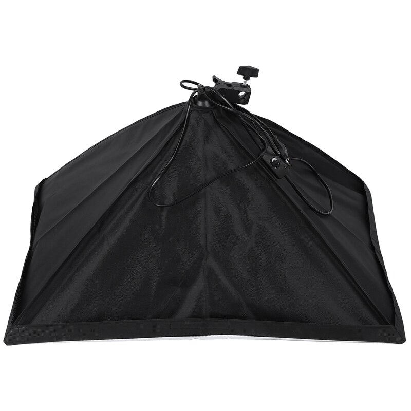 50X70Cm Foto Video Studio Continue Verlichting Softbox E27 Holder Soft Box