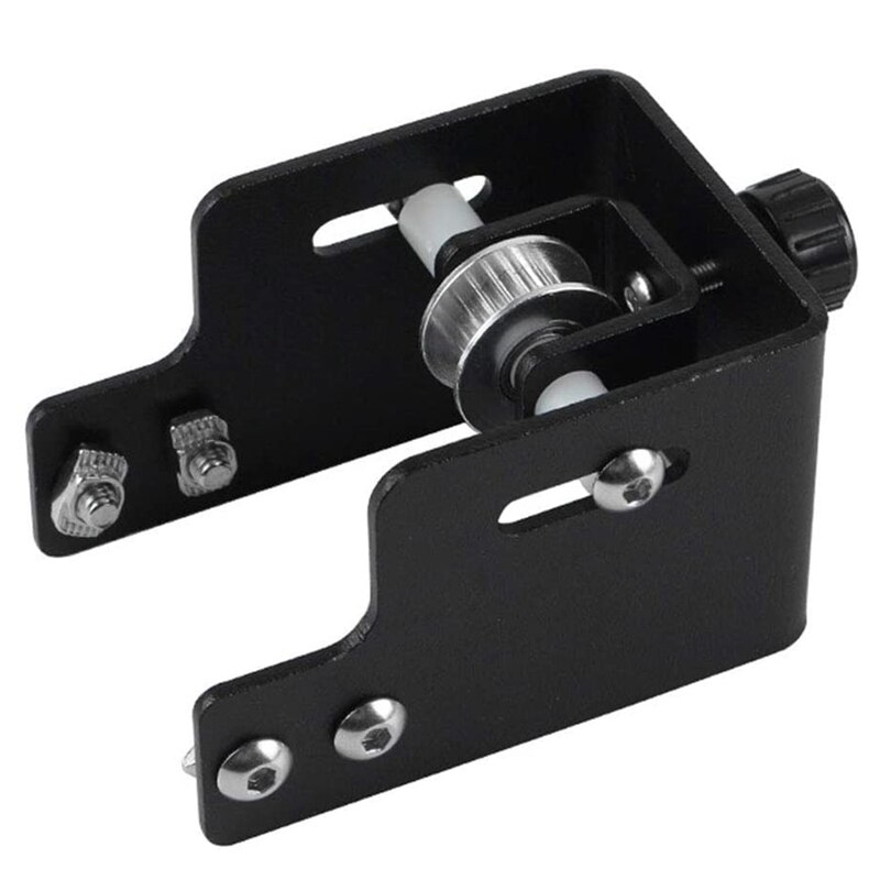 Imprimante 3D pièces 4040 aluminium axe Y synchrone courroie étirement et redressage tendeur, adapté aux imprimantes