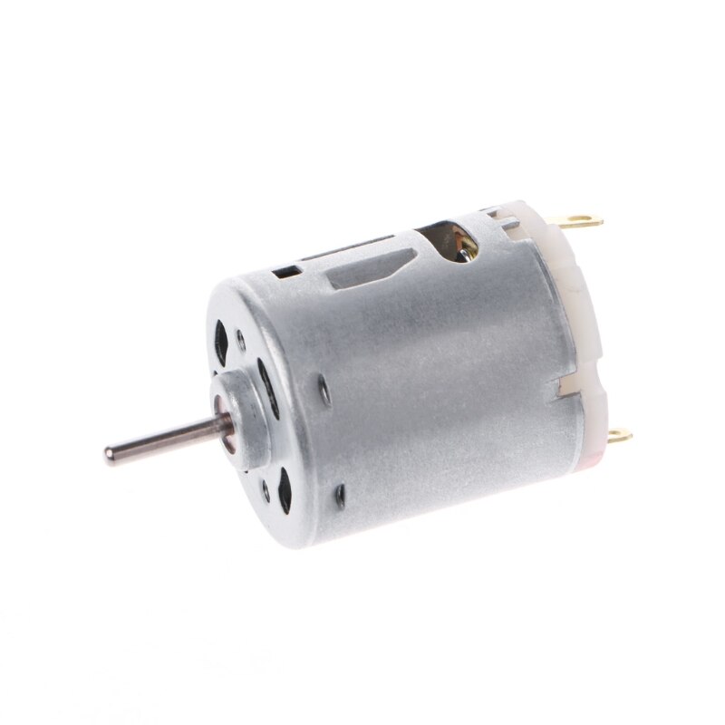 DC 3-36V 4500-25500RPM Brush Motor Strong Magnetic High Speed Robot Motor