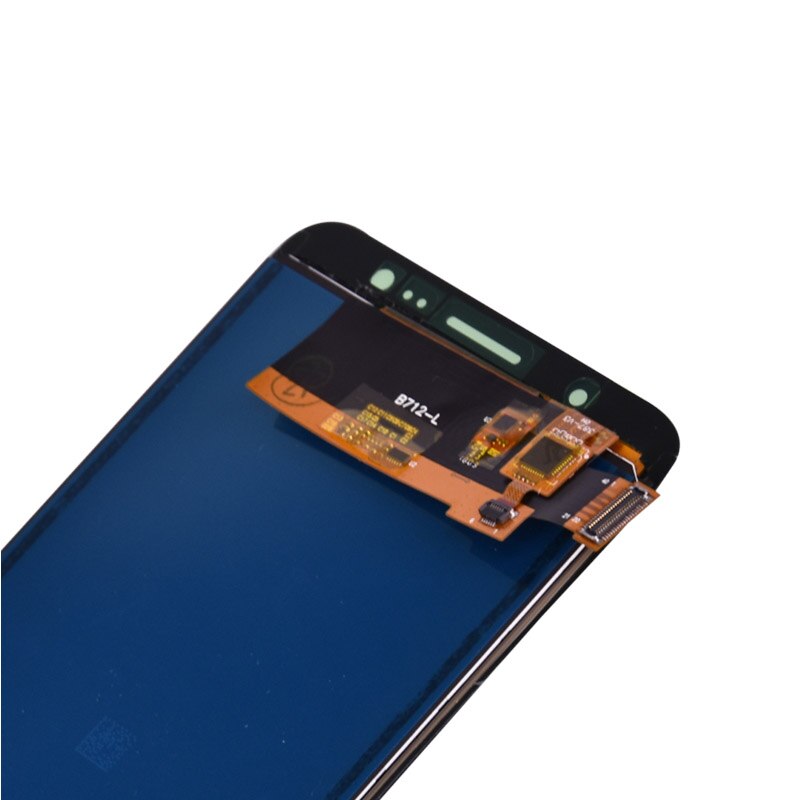 Voor Samsung Galaxy J7 J710 Lcd Touch Screen Digitizer Vergadering SM-J710F J710M J710H J710FN Lcd Helderheid