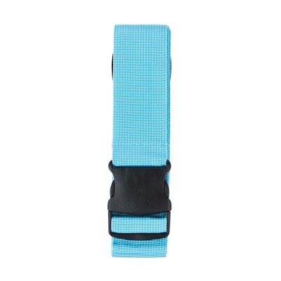 Mihawk Luggage Strap Belt Trolley Suitcase Adjustable Security Bag Parts Case Travel Accessories Supplies Gear Item Suff Product: blue