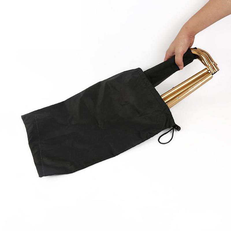 Outdoor Folding Chair Fishing Chair Aluminum Oxford Cloth Barbecue Stool Folding Portable Camping Chair Lazy Chair