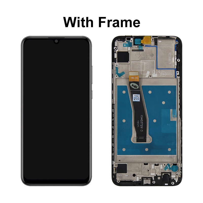 6.21 "pour Huawei Affichage P Smart LCD Écran Tactile Numériseur Pour Huawei POT-LX1 L21 LX3 LCD Pièces De Rechange