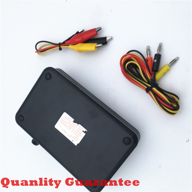 auto signal simulator car repairing tool, Automobile sensor signal generator, regulate resistance water temperature crankshaft