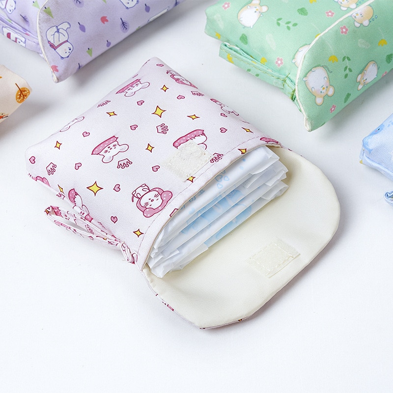Femmes voyage petit sac cosmétique Portable mignon petit sac à main de maquillage étui beauté lavage organisateur stockage maquillage trousse de toilette boîte
