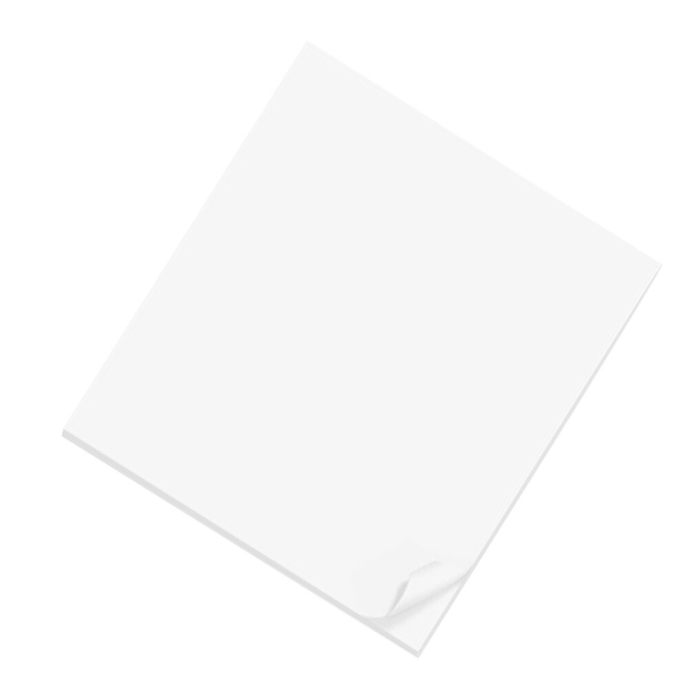 50 Sheets of A3 Blank Drawing Paper Art Sketch Paper Mark Pen Color Leads Drawing Paper for Artists Students: 29.7x5x42cm