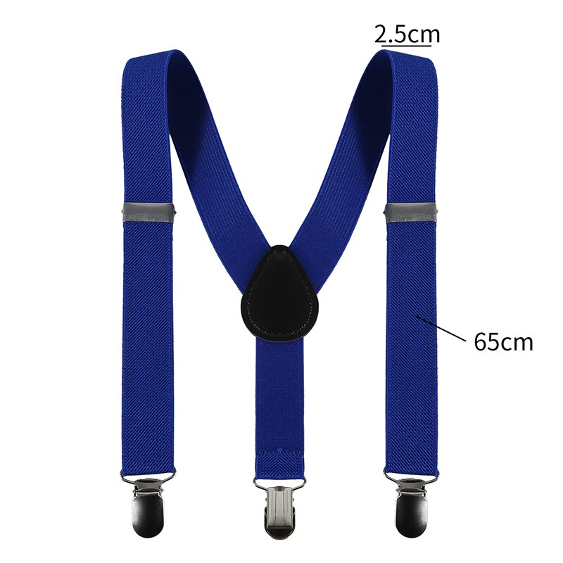 Kids Suspenders With Bowtie Children Bow Tie Set Boys Braces Girls Adjustable Suspenders Baby Wedding Ties Accessories