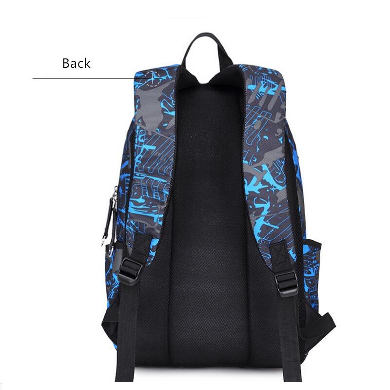 Männer Reise Rucksack Männlichen Laptop Tasche 15,6 zoll Hochschule Schule Taschen Hohe Schule Rucksäcke Für Jungen Mit USB Hafen