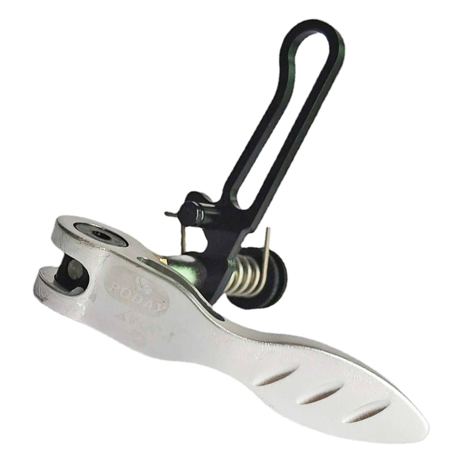 Bike Seatpost Clamp Quick Release for Folding Bike Parts Cycle Accessory