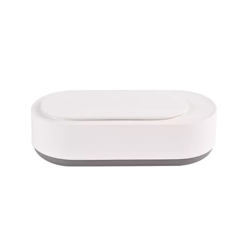 Eraclean ultrasoon reinigingsapparaat 45000hz hoogfrequente trillingen wasreiniger voor het wassen van sieraden, brillen en horloges: Default Title