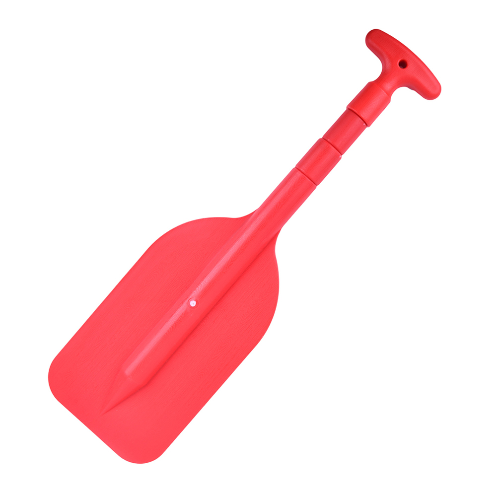 Intrekbare peddel roeispaan draagbare telescoop raften aluminium varen accessoires varen peddel voor watersport