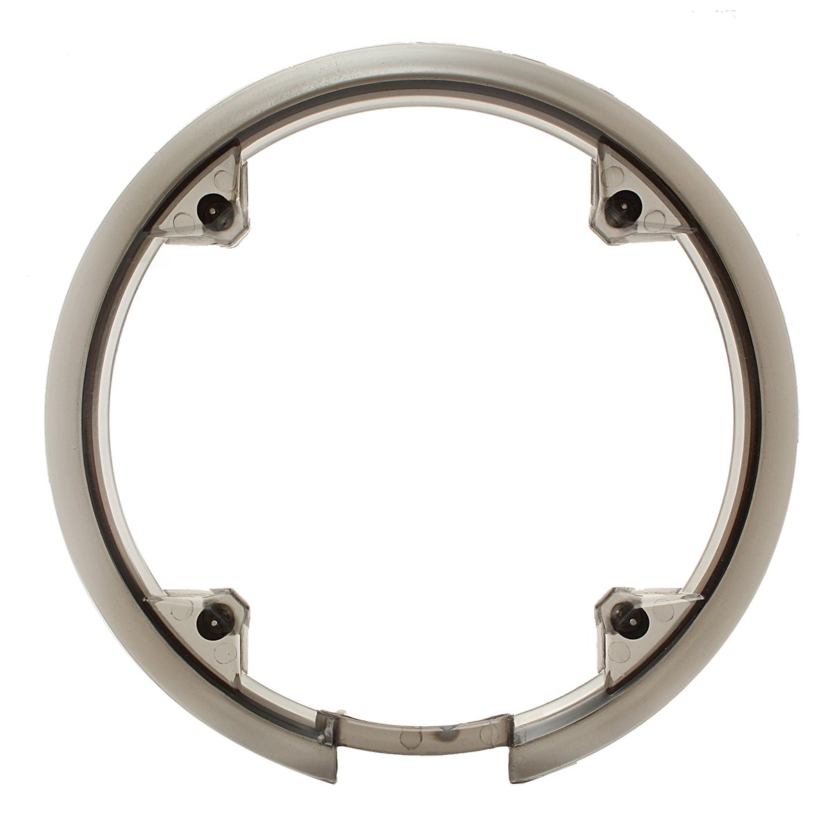 Outerdo muovinen mtb-maastopyörän hammaslevyn suojasuojus kevyelle pyöräilykampisarjalle 42- hampaiselle polkupyörän kammelle