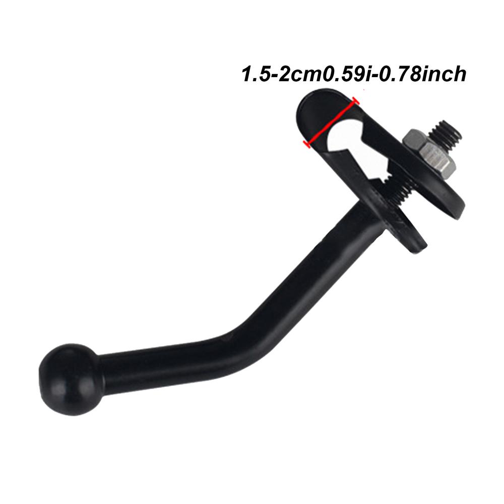 Espejos de puntos ciegos para camiones, visión más amplia de alta definición, espejos retrovisores de asistencia convexa, fácil instalación, suministros de asistencia inversa: Blanco