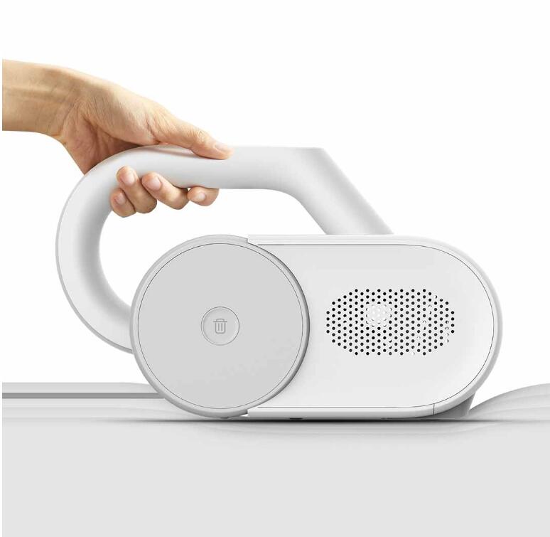 Xiaomi-Instrumento de eliminación de ácaros para el hogar, aspiradora de cama, máquina de esterilización ultravioleta para eliminar ácaros, 12000P