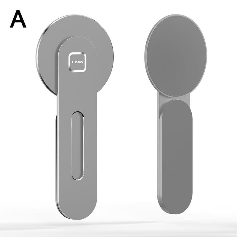 Tiakia Support De Téléphone Portable Pour Vélo Et Moto En Aluminium - 6 Griffes Avec Rotation à