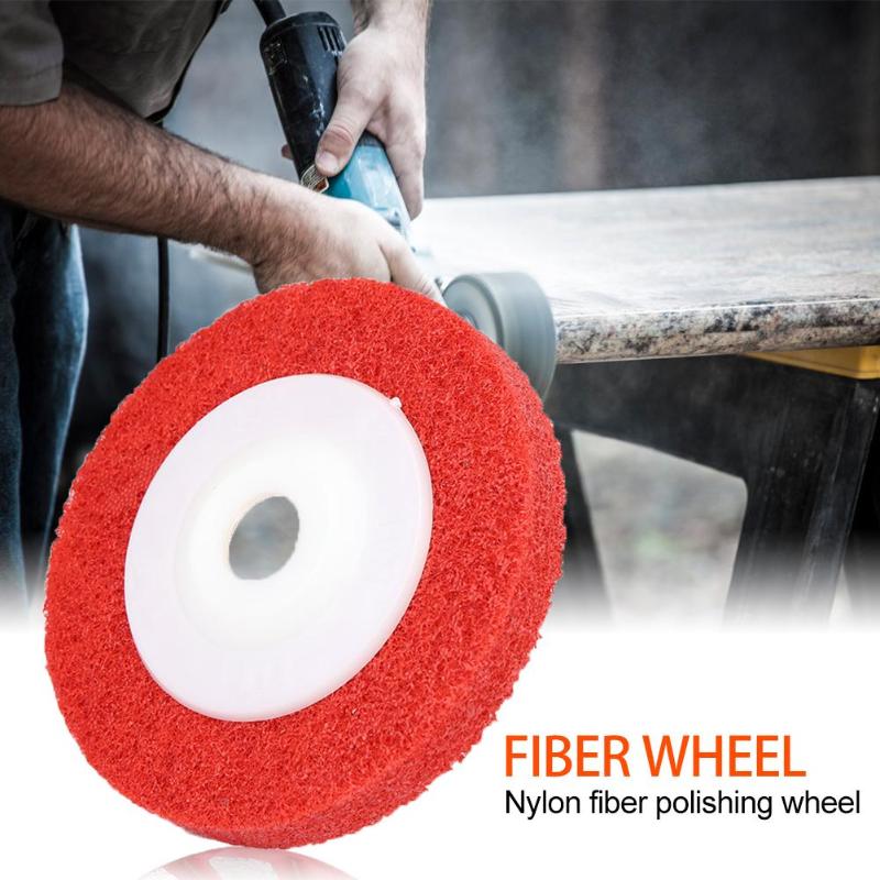 Nouvelle roue de polissage en laine de Nylon roue  – Grandado