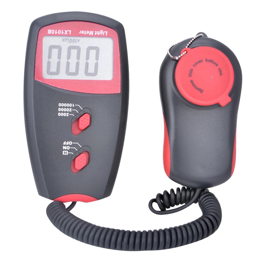 Laboratory Instrument Illuminometer Light Intensity Measuring Equipment Tools Portable Experimental Meter Apparatus