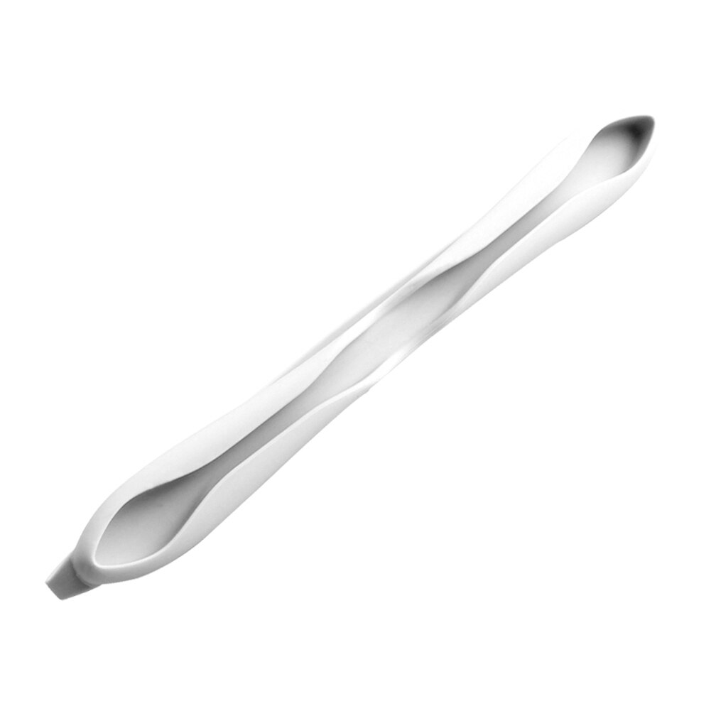 Funda de silicona para Apple Pencil 1 y 2 ª Generación, funda para IPad, portalápices con correa, funda para tableta, lápiz táctil: White