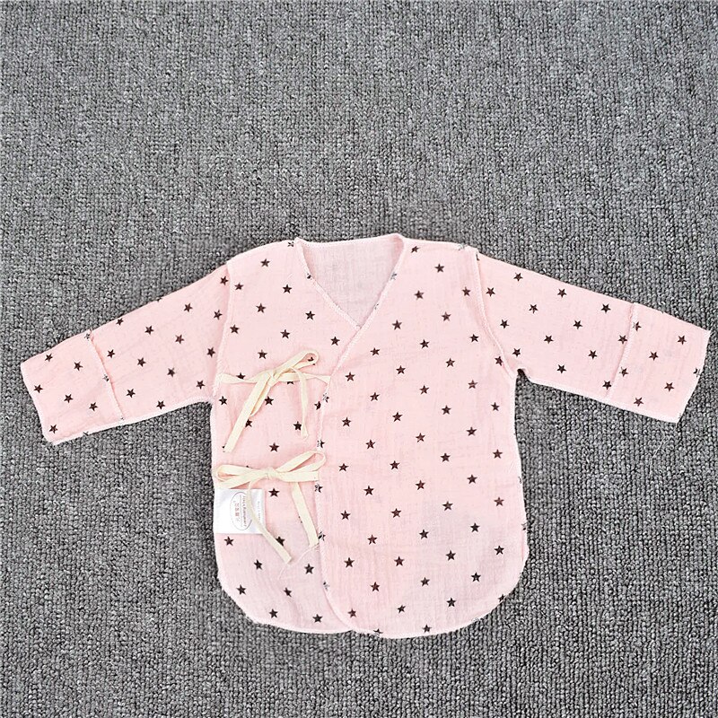 Newborn clothes coat Baby underwear 0-3 months girls boys cotton Coats Spring Autumn Infant clothing YCZ043: F