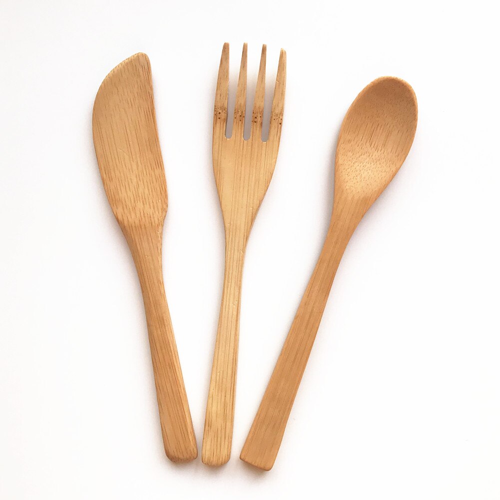 Kitchen Cutlery Set with fork knife spoon