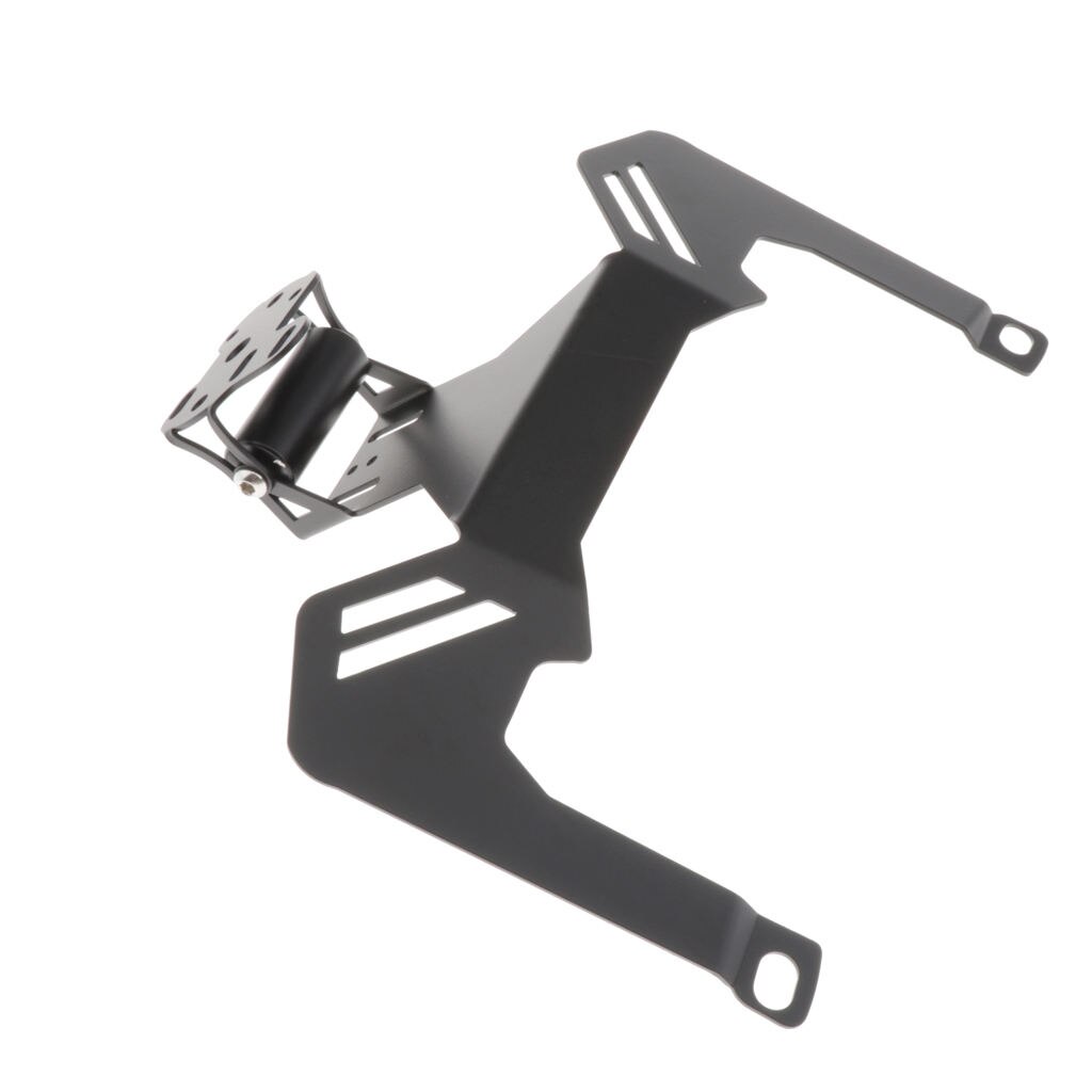 Motorcycle GPS Phone Mount Holder for Honda Forza 125 250 300 , Black