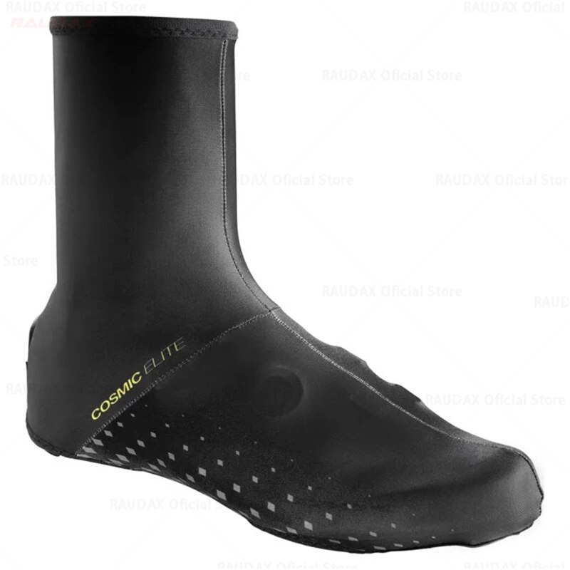 Mavic Summer Man's Lycra Zip Cycling Shoe Cover Sport MTB Bike Shoes Covers Bicycle Overshoes Cubre Ciclismo Men Shoe Cover