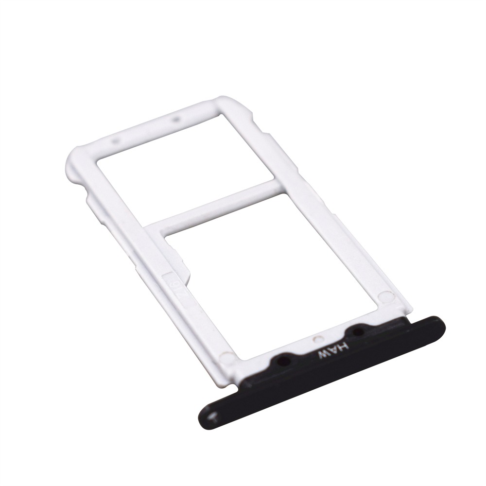 Card Tray Replacement for Huawei nova 2s (Black)