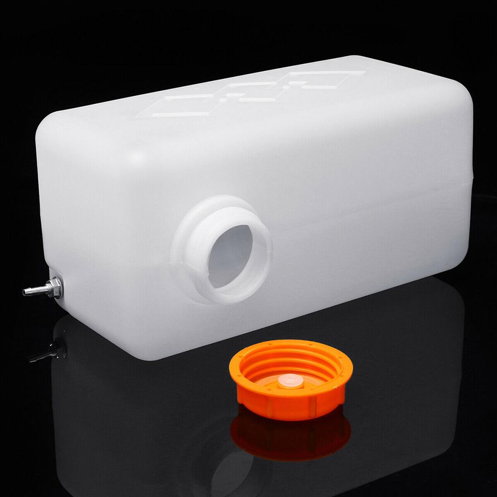 1pcs Plastic Fuel Tank 5.5L Oil Gasoline Petrol Plastic Storage Canister Water Tank Boat Car Truck Parking Heater Accessories L1