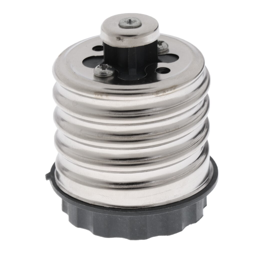 E40 Om E27 Lamp Base Converter Licht Socket Adapter Extender Lamphouder