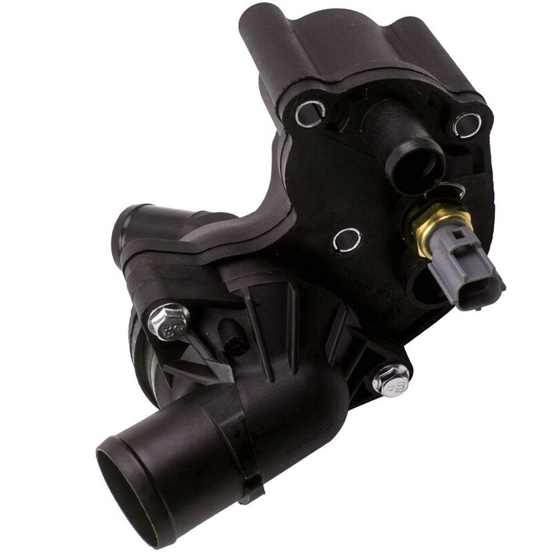 5R3Z-8592-BA Auto Vorderseite Thermostat Gehäbenutzen Montage, Auto Motor- Kühlmittel Wasser Outletfor für Ford Mustang 4,0 L 2005 2L2Z-8592