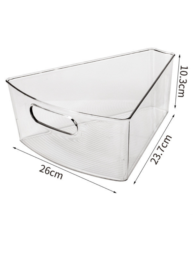 Przezroczysta skrzyneczka na akcesoria robić makijażu pudełko robić przechowywania ambona łazienka kosmetyki przedział rozmaitości Organizadores pojemniki kosmetyczne półka: Sector przechowywanie pudełko