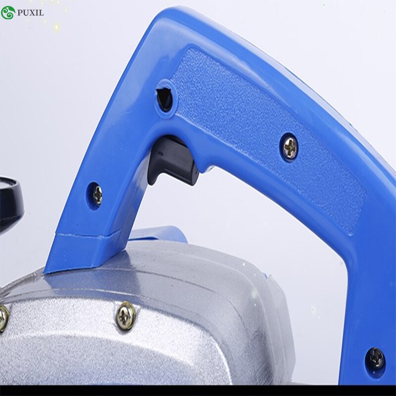 Wood Planer 220V Electric Handheld Planer 1000W High-Power Multi-Function Table Planing Machine DIY Woodworking Tool