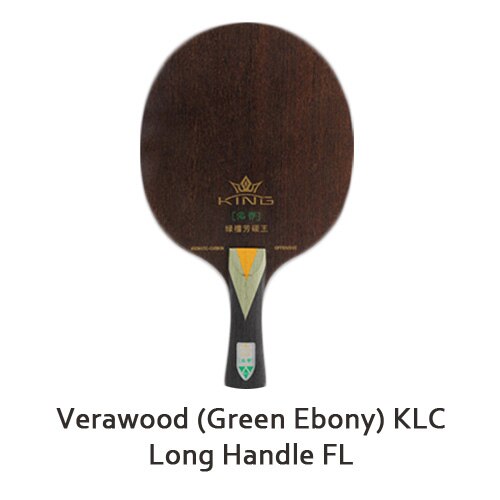 Freundschaft 729 KÖNIG EBENHOLZ KLC Tischtennis Klinge 729 Palisander ALC Schläger EBENHOLZ Klingeln Pong Schläger / Paddel: Verawood FL