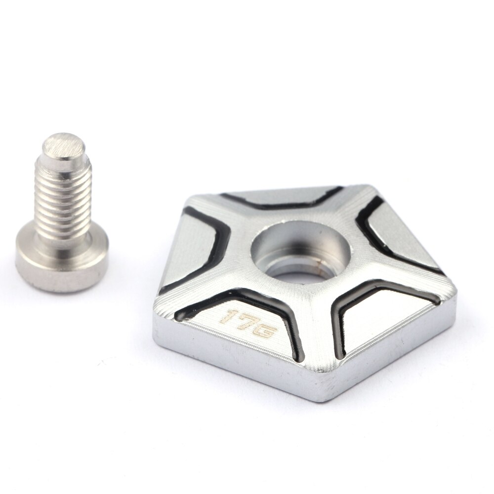 Poids de Golf vis de remplacement pour pilote Cobra King F8, 7g/9g/12g/15g/17g, 1 pièce
