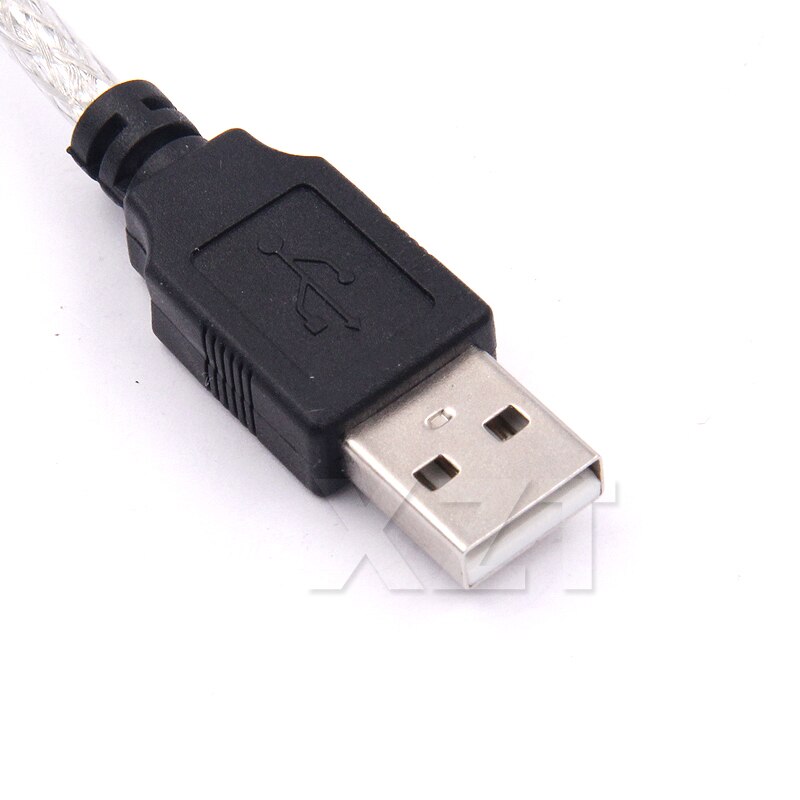 Cable adaptador USB 2,0 macho a hembra, repetidor activo, HY1378