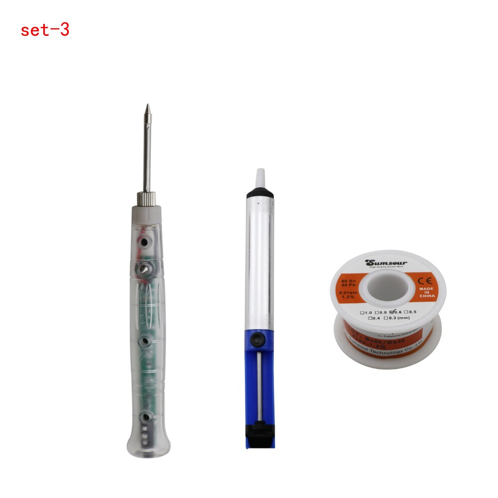 Portable USB Mini Electric Welding Gun Soldering Iron Welding Heating Tool,