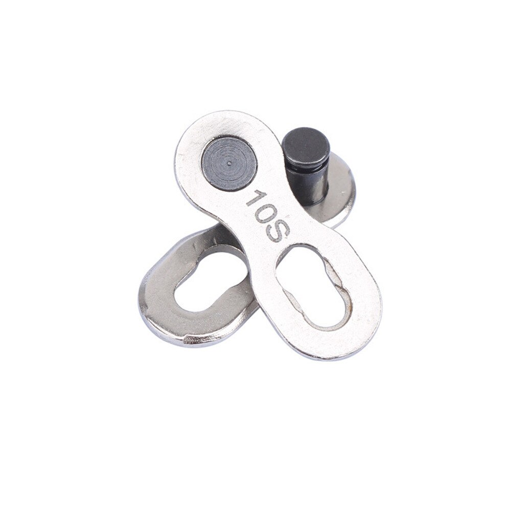1Pair Cycling Chain Connector MTB Quick Link Bike Chain Portable Bicycle Chain Master Link Joint Connector Quick Clip