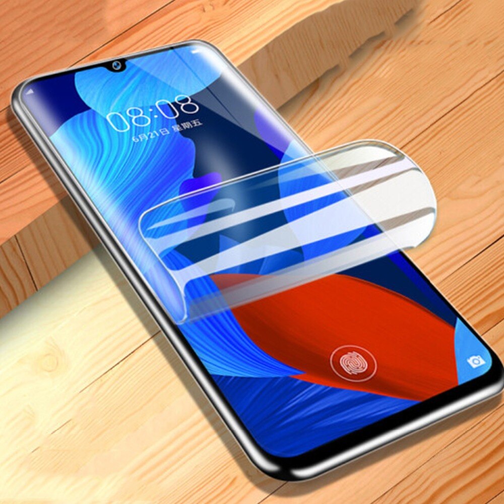 For Gigaset GS3 GS4 GS110 GS190 GS195 GS280 GS290 GX290 GS170 GS270 Hydrogel Film on Gigaset GS100 GS180 GS185 Screen Protector