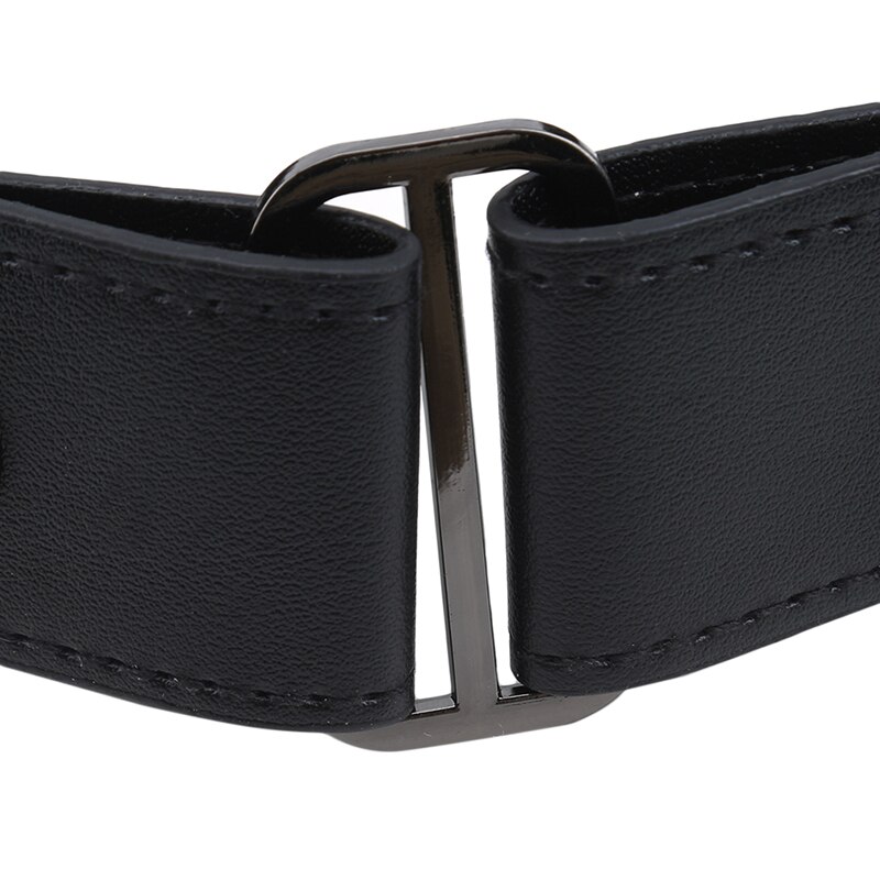 Verstelbare Riem Zonder Gesp Gesp-Gratis Elastische Riem Voor Jeans Broek Jurk Stretch Taille Riemen Voor Vrouwen Ceinture Femme