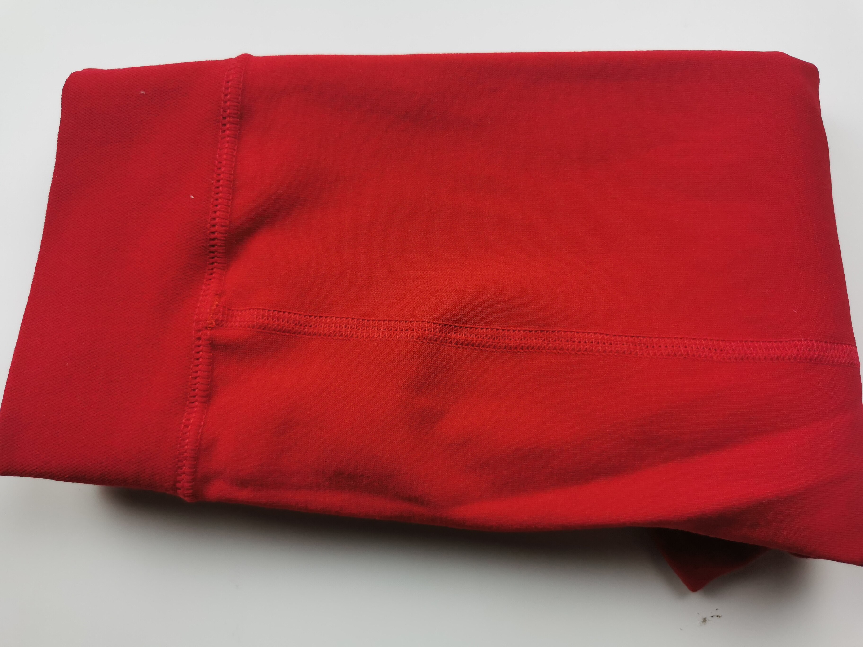 Rød varm og festlig trin på strømpebukser efterår og vinter kinesisk bryllup brud røde leggings: Rød 900d