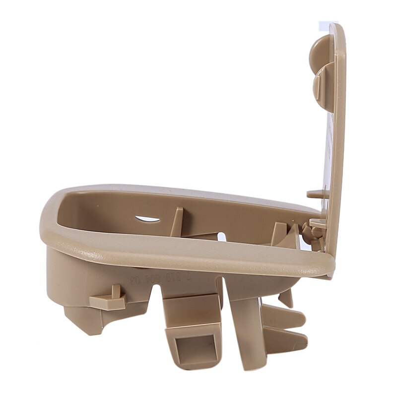 Car Rear Seat Safety Hook Cover Child Restraint for BMW X1 E84 3 Series