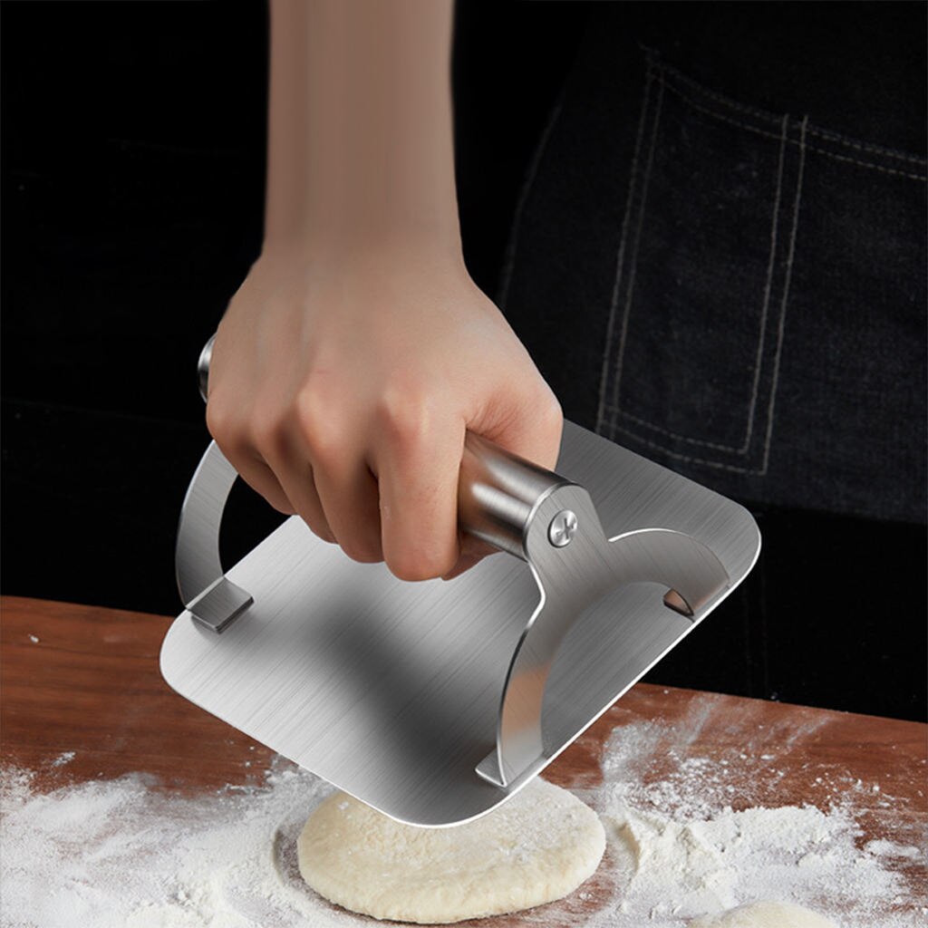 Smash Burger Press for Griddle Stainless Steel Grill Press Steak Burger Smasher for and Home Cooking No Rust