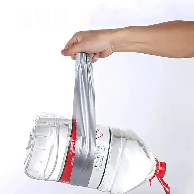 Windproof Window Sealing Tape Self Adhesive Seam Sealing Strip Strong Dustproof Waterproof Duct Tape Door Weather Stripping