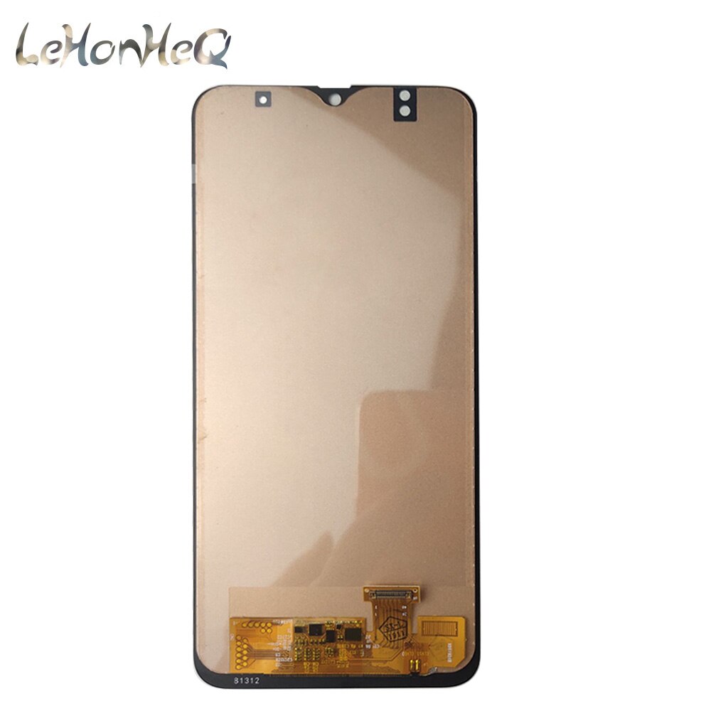 TFT de 6,4 "Pantalla LCD para Samsung Galaxy A30 A305 A305/DS A305F A305FD A305A pantalla MONTAJE DE digitalizador con pantalla táctil de reemplazo