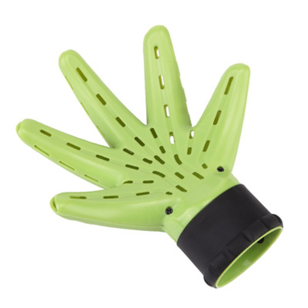 Hand Vorm Föhn Multifunctionele Diffuser Kap Haar Styling Tool Föhn Accessoire Blazen Kap