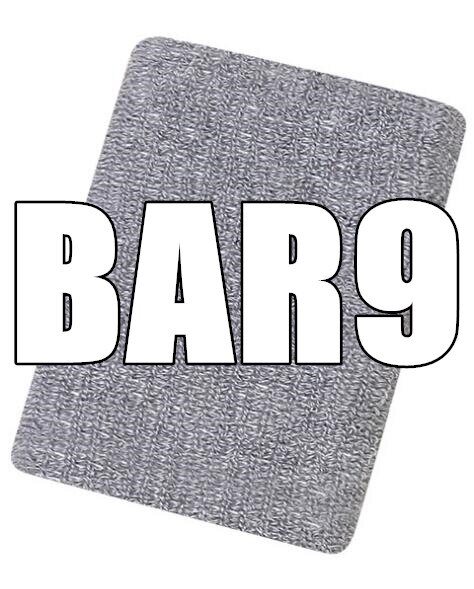 Q1 PJ63 style PJ 63 Wrist set Arm sleeve Sweat absorbent sports towel wrist protector