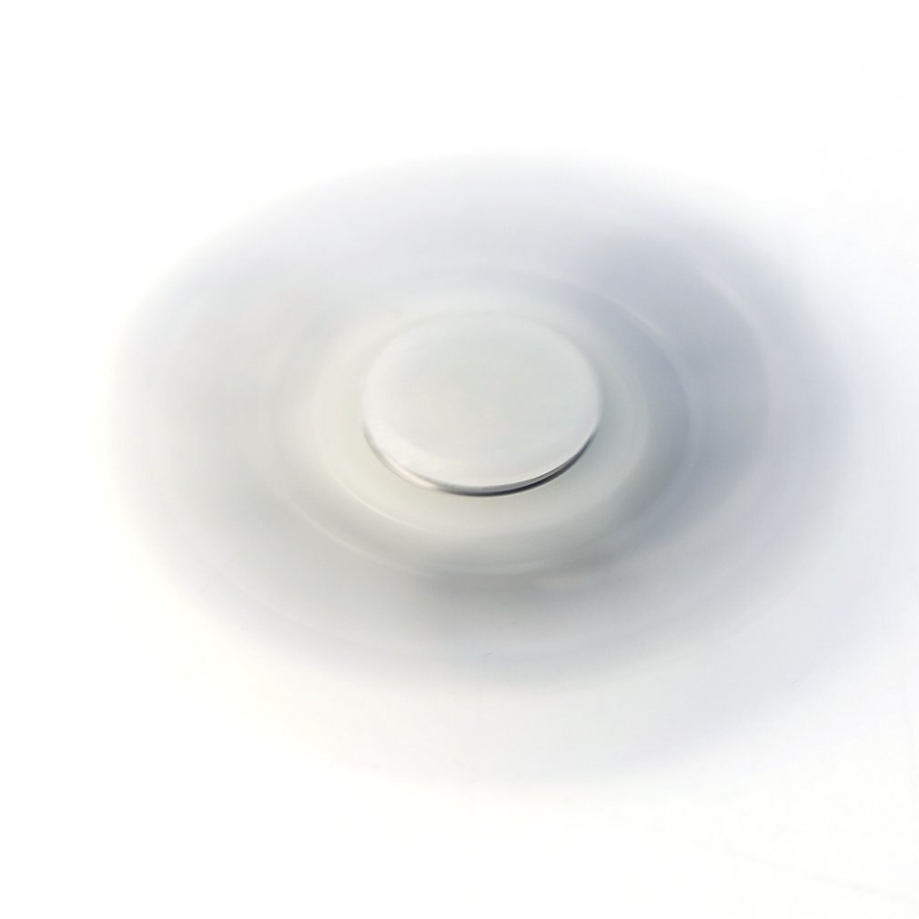 Complete set vingertop spiraal hand spinner vinger asgrauw lichtgevend aantrekkelijk schelp staal materiaal voor autisme