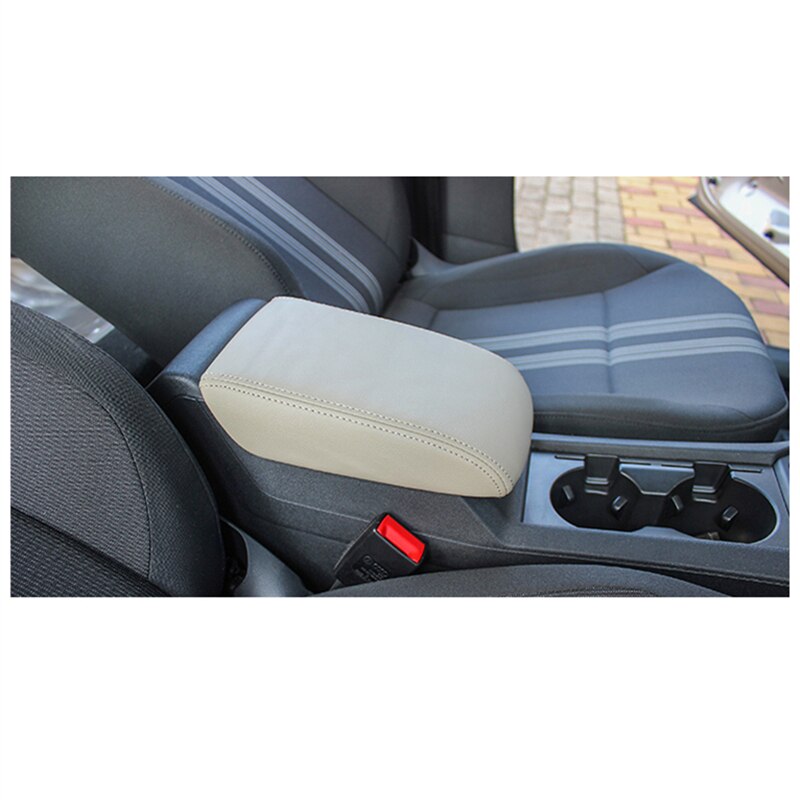 Buy Car Armrest Pad Non-slip Waterproof Auto Center Console Box